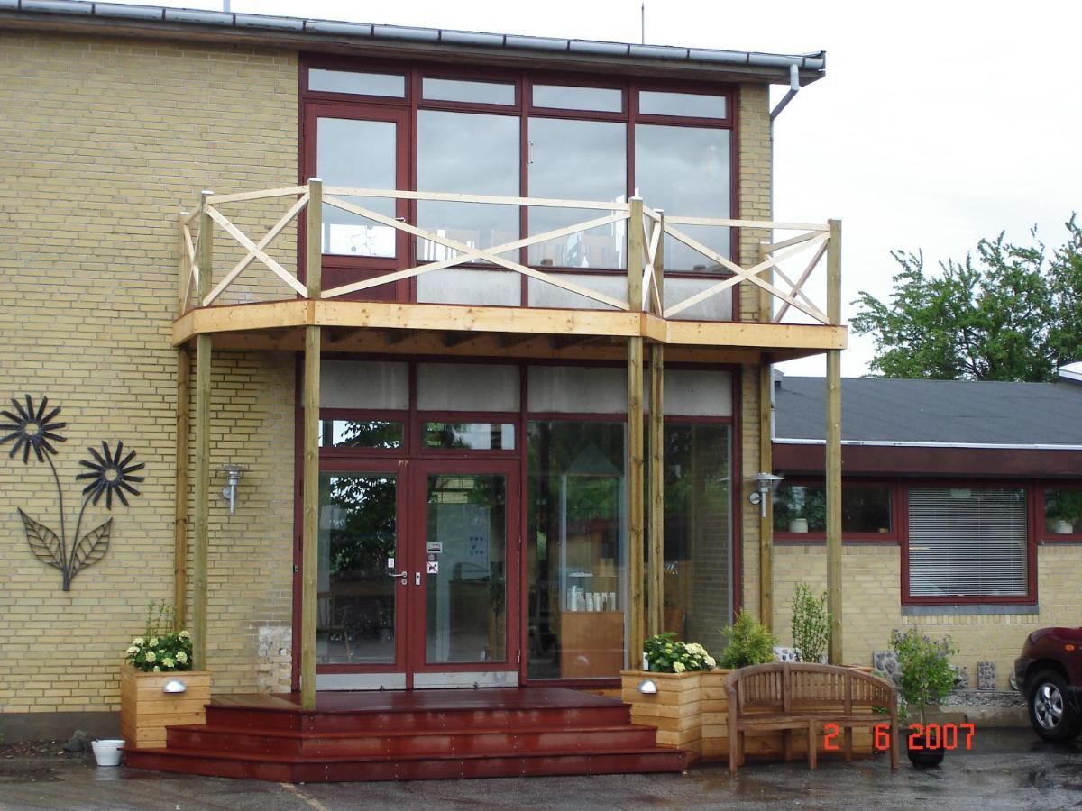 Nygammelso Bed & Breakfast Стеге Экстерьер фото