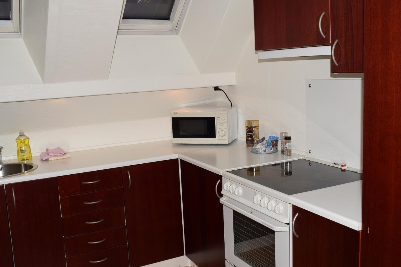 Nygammelso Bed & Breakfast Стеге Экстерьер фото