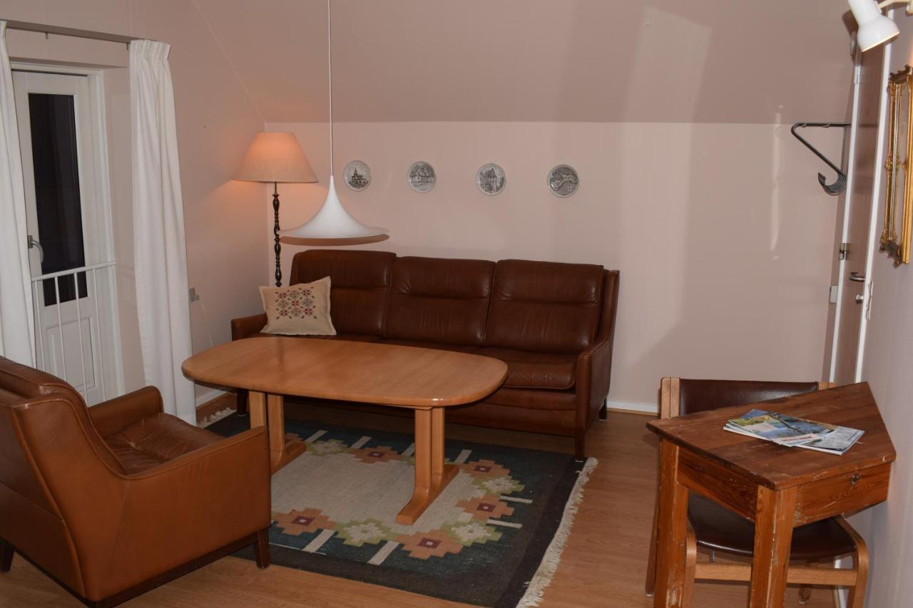 Nygammelso Bed & Breakfast Стеге Экстерьер фото