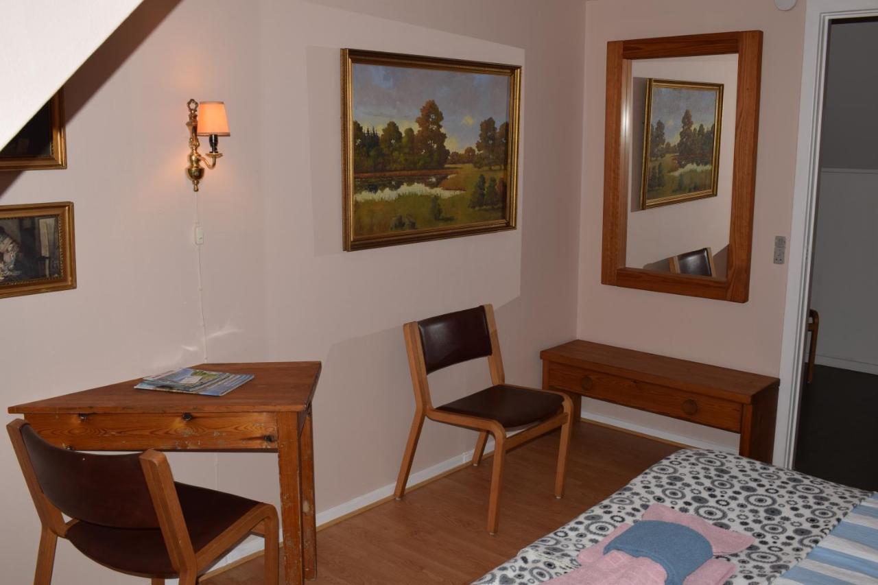 Nygammelso Bed & Breakfast Стеге Экстерьер фото