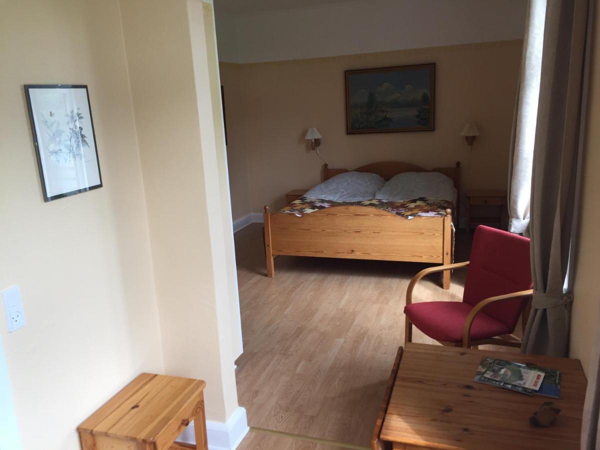 Nygammelso Bed & Breakfast Стеге Экстерьер фото