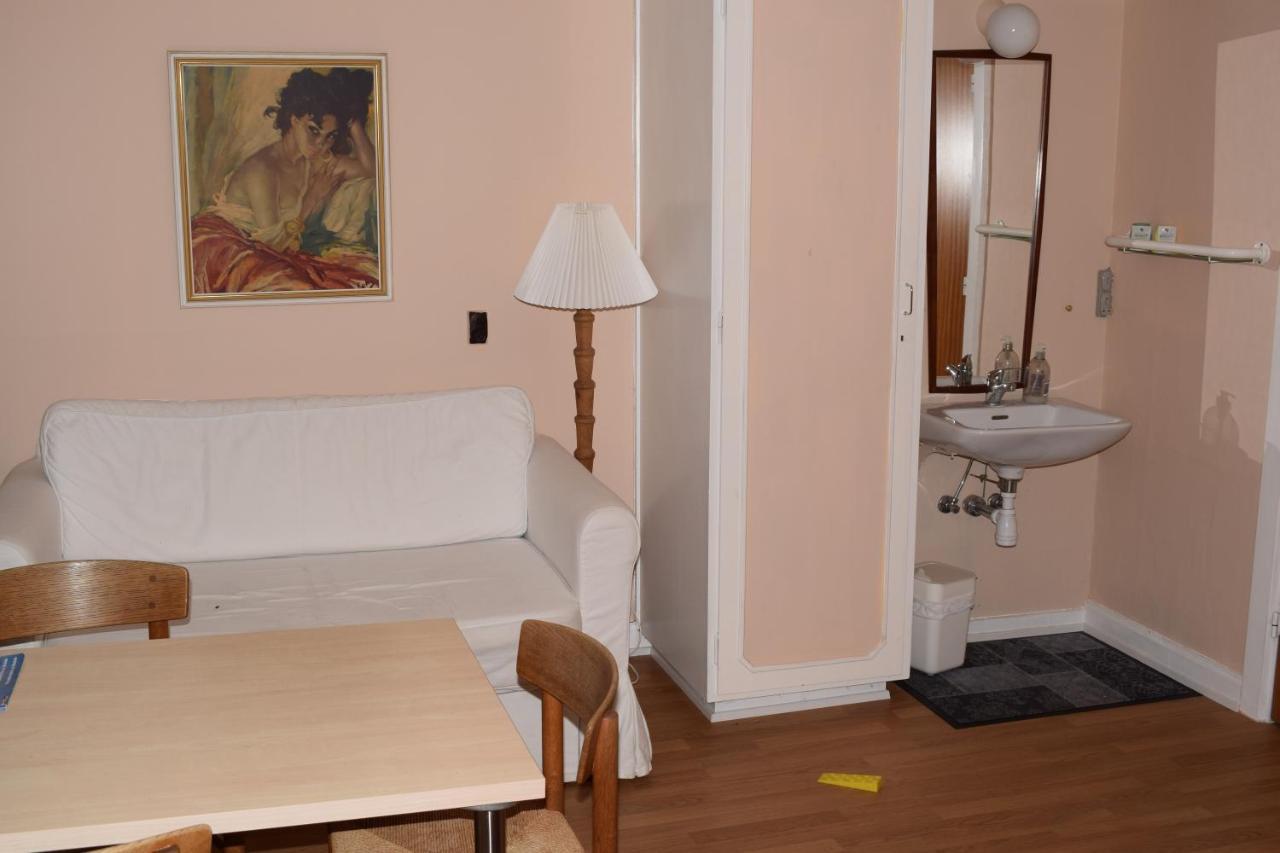 Nygammelso Bed & Breakfast Стеге Экстерьер фото