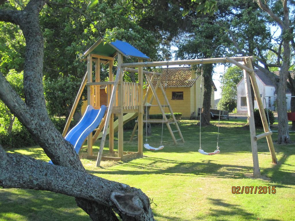 Nygammelso Bed & Breakfast Стеге Экстерьер фото