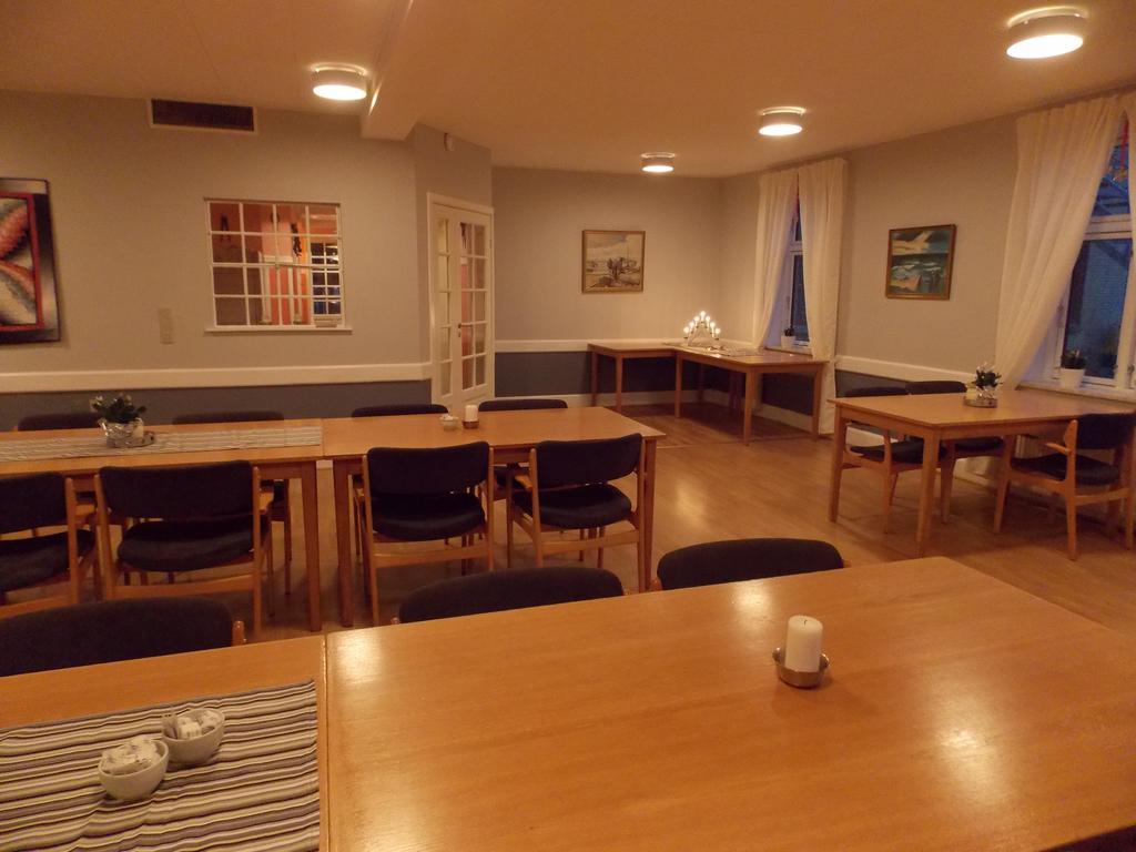 Nygammelso Bed & Breakfast Стеге Экстерьер фото