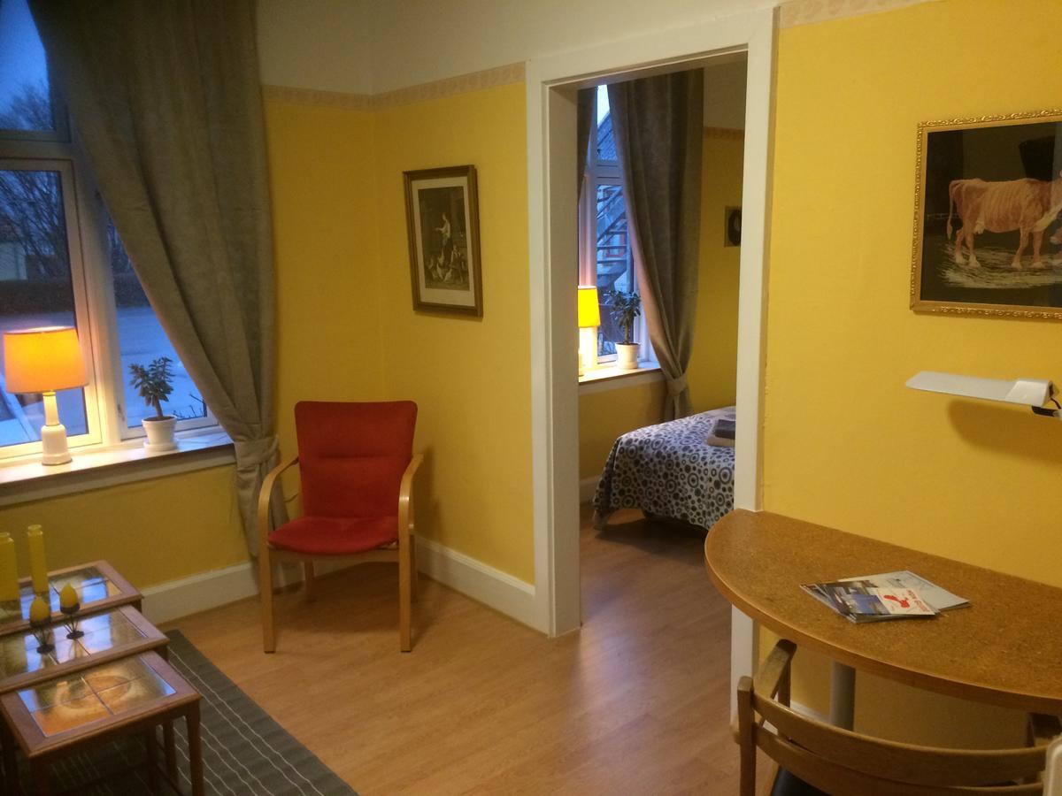Nygammelso Bed & Breakfast Стеге Экстерьер фото