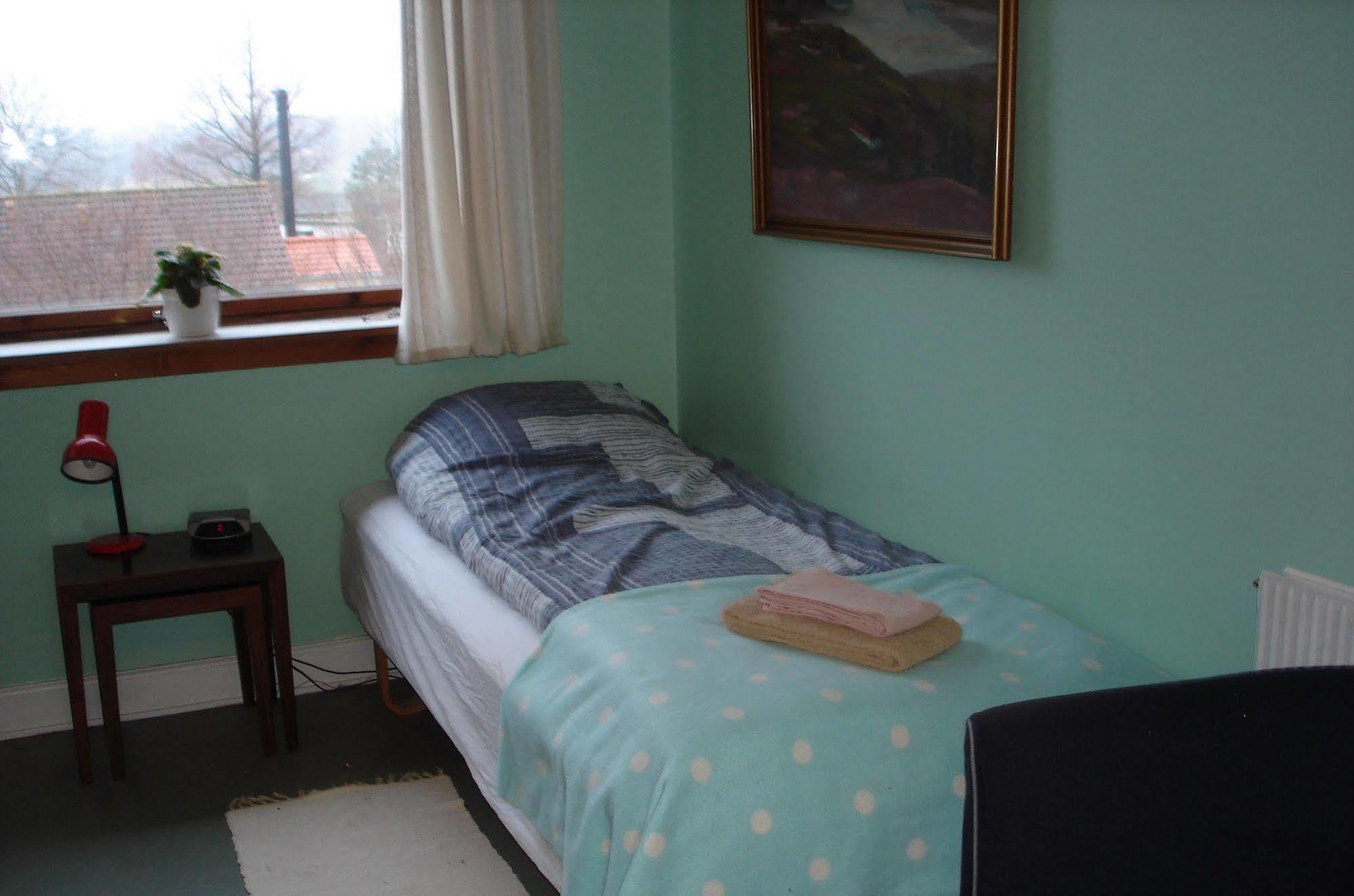 Nygammelso Bed & Breakfast Стеге Экстерьер фото
