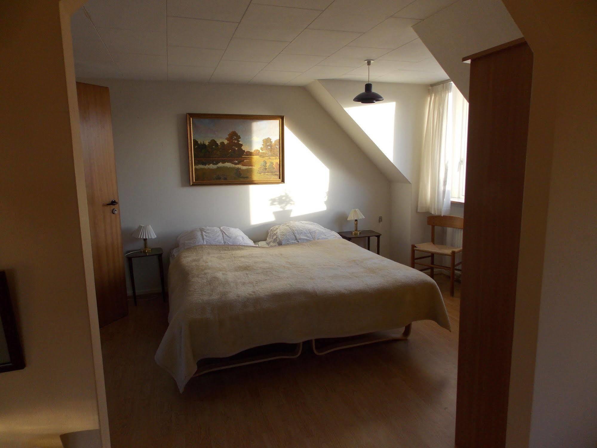 Nygammelso Bed & Breakfast Стеге Экстерьер фото