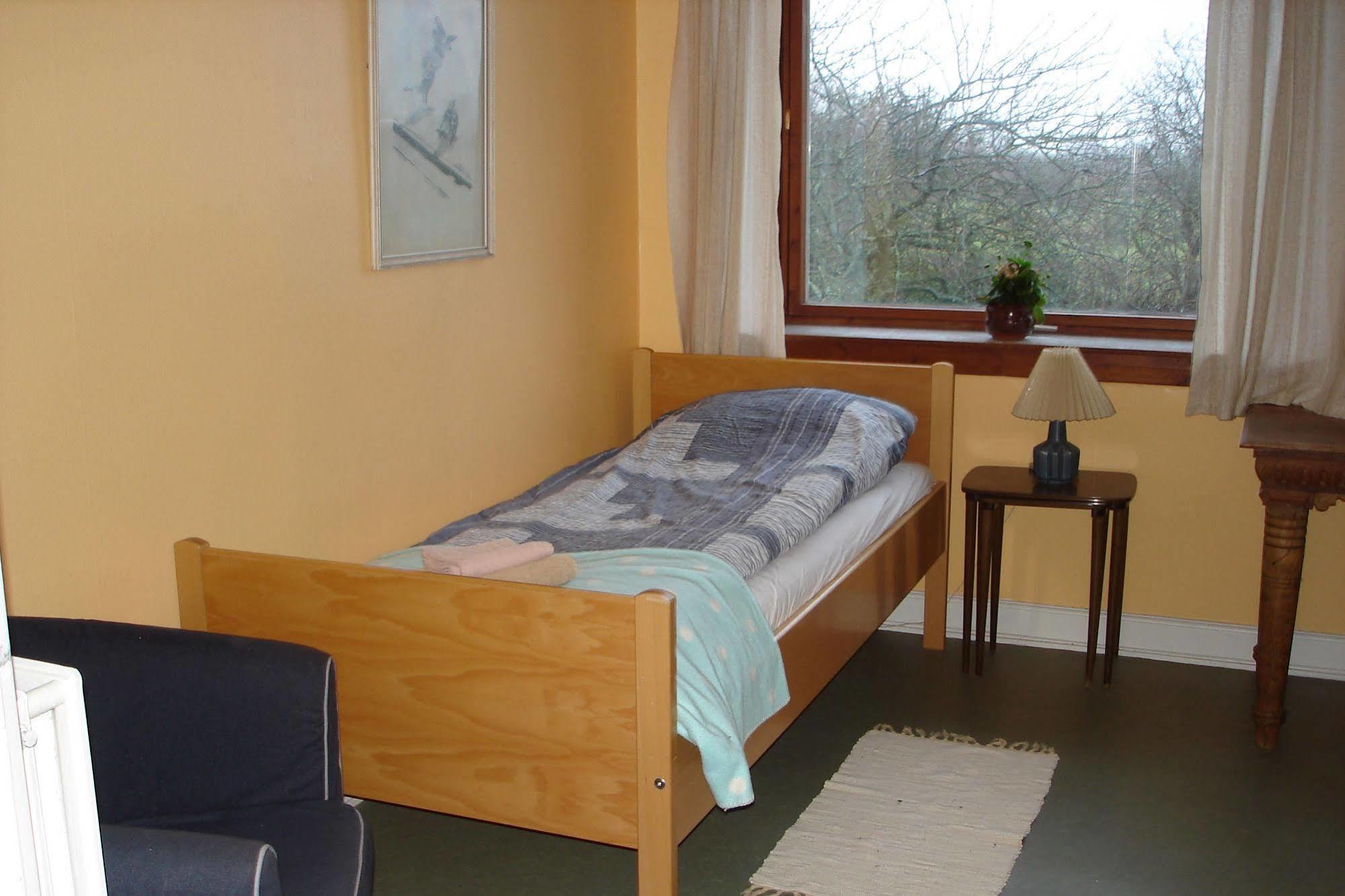 Nygammelso Bed & Breakfast Стеге Экстерьер фото