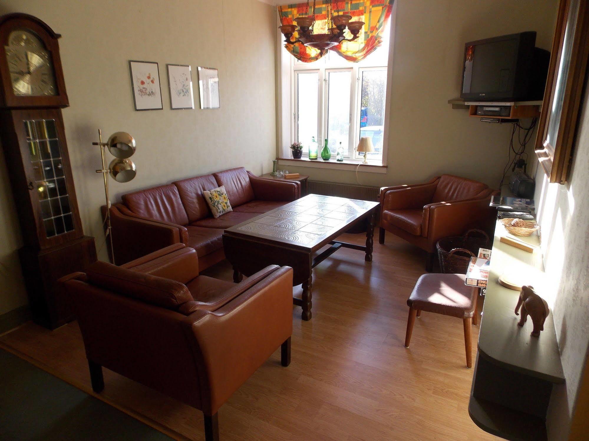 Nygammelso Bed & Breakfast Стеге Экстерьер фото